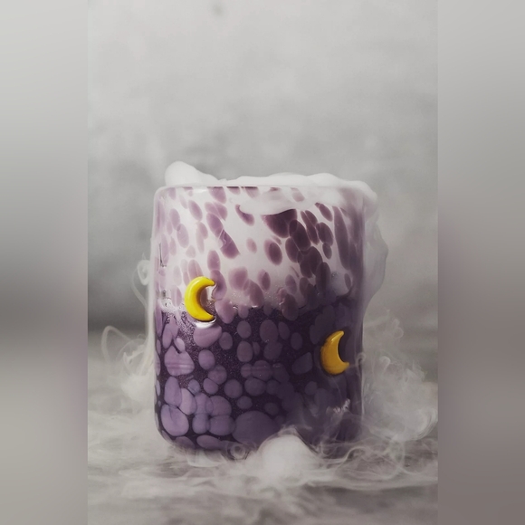 Anthropologie The Mystic Moon Icon Juice Glass - Picture 2 of 4